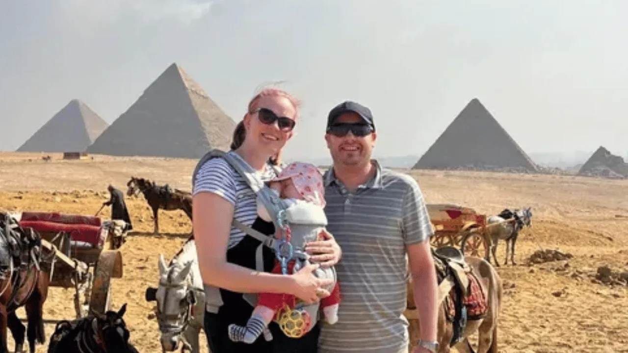 BEN AND WIFE